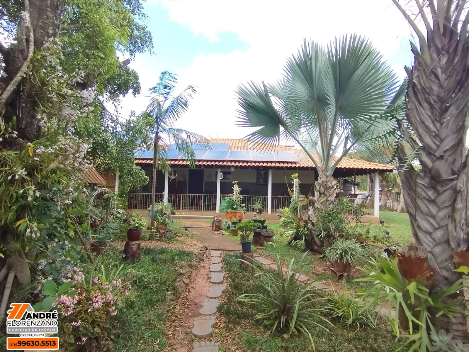Chácara à venda de 3 ha em Piraju, SP, Brasil