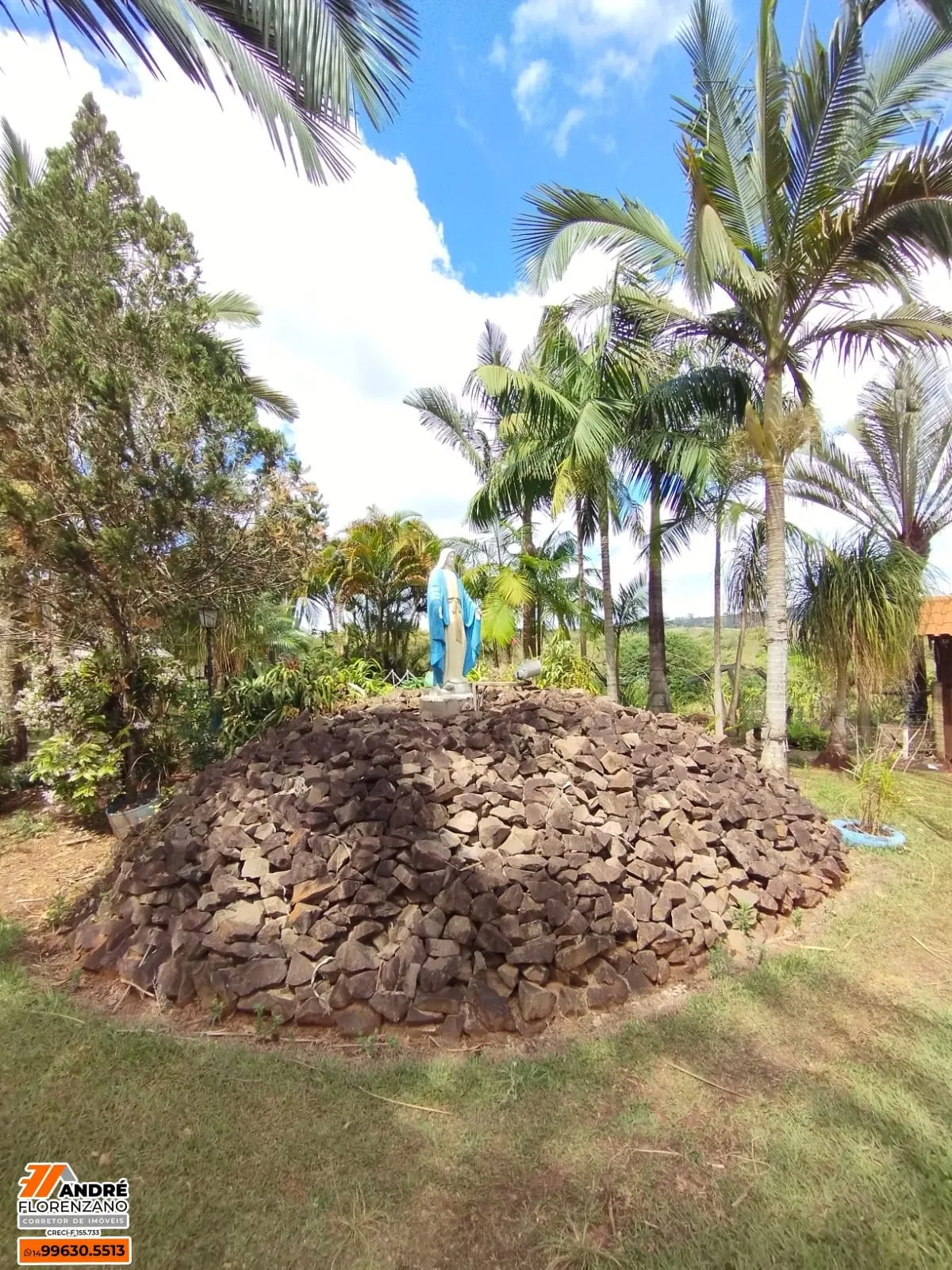 Chácara à venda de 3 ha em Piraju, SP, Brasil