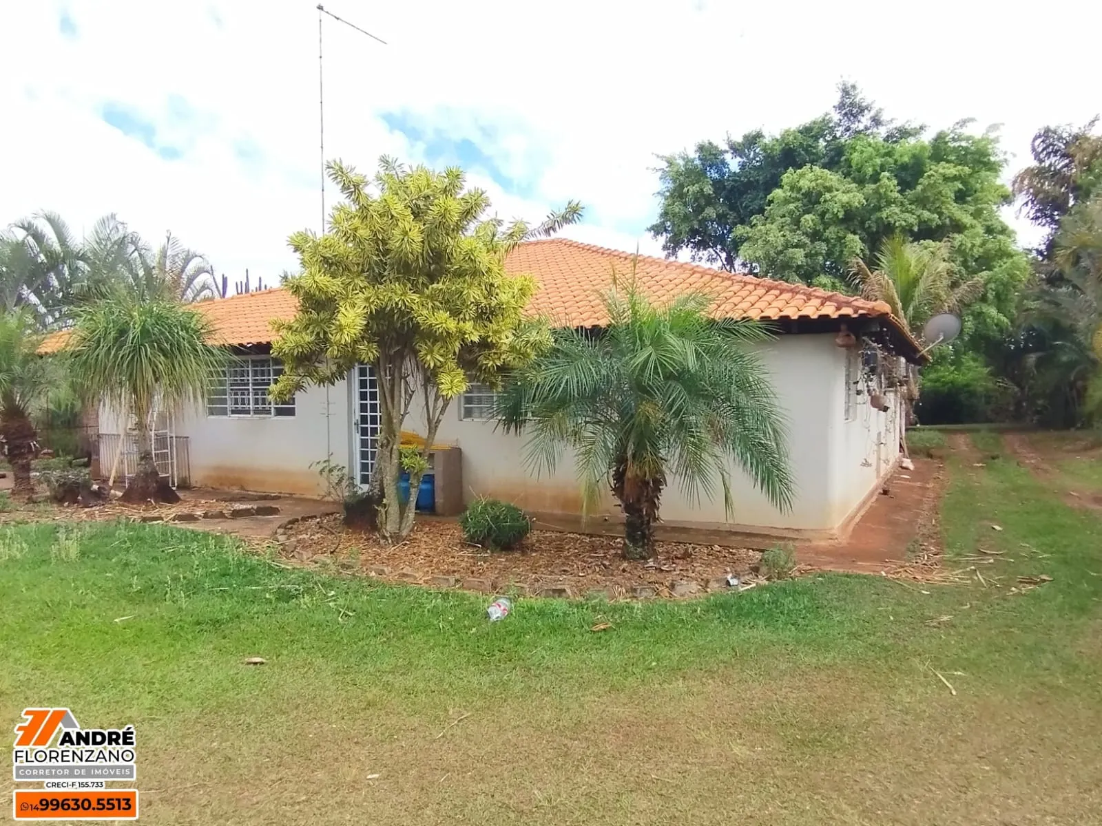Chácara à venda de 3 ha em Piraju, SP, Brasil