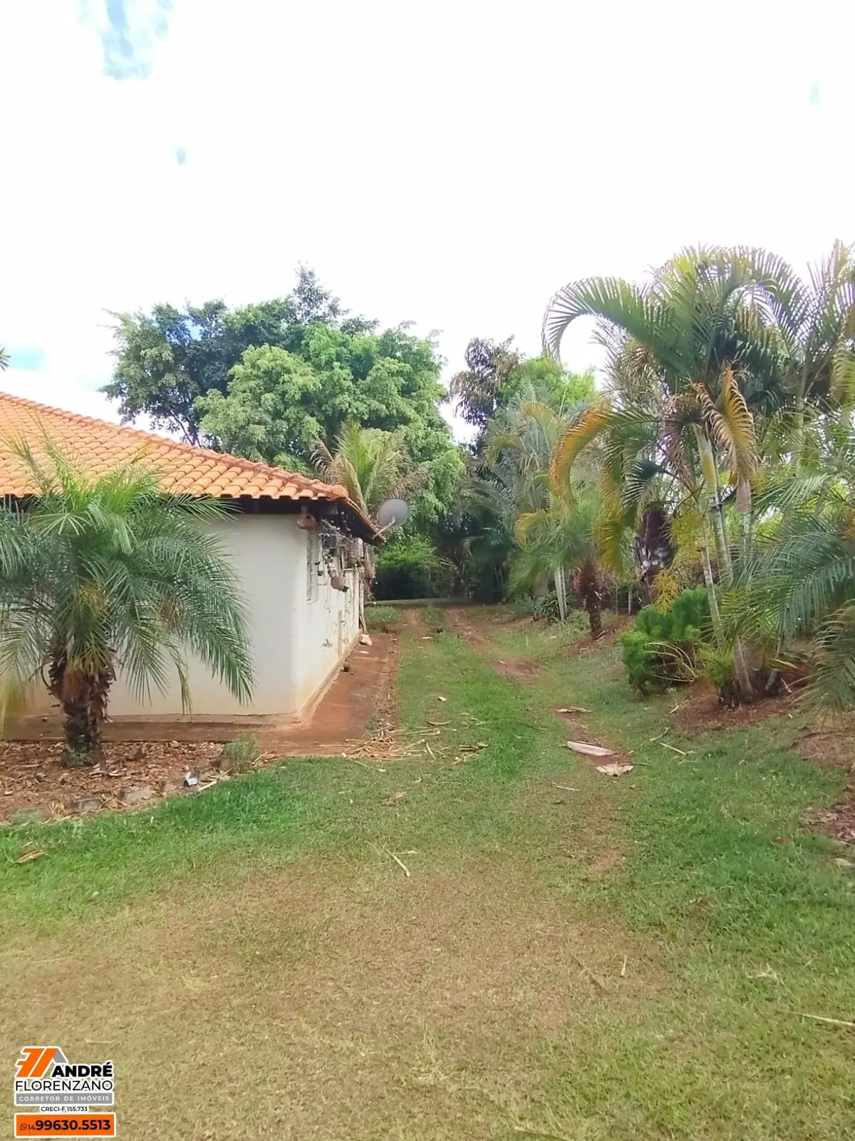 Chácara à venda de 3 ha em Piraju, SP, Brasil