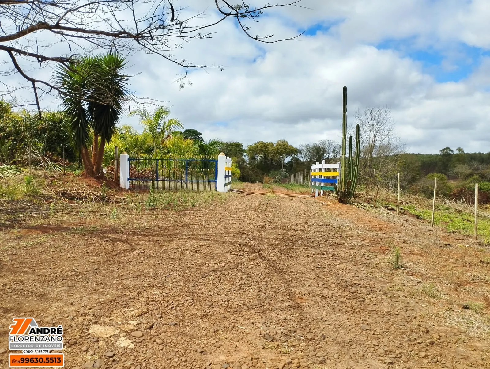 Chácara à venda de 3 ha em Piraju, SP, Brasil