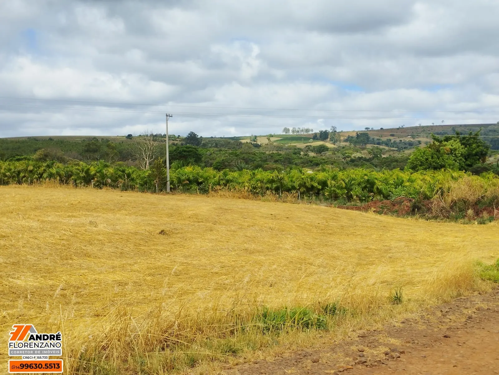 Chácara à venda de 3 ha em Piraju, SP, Brasil