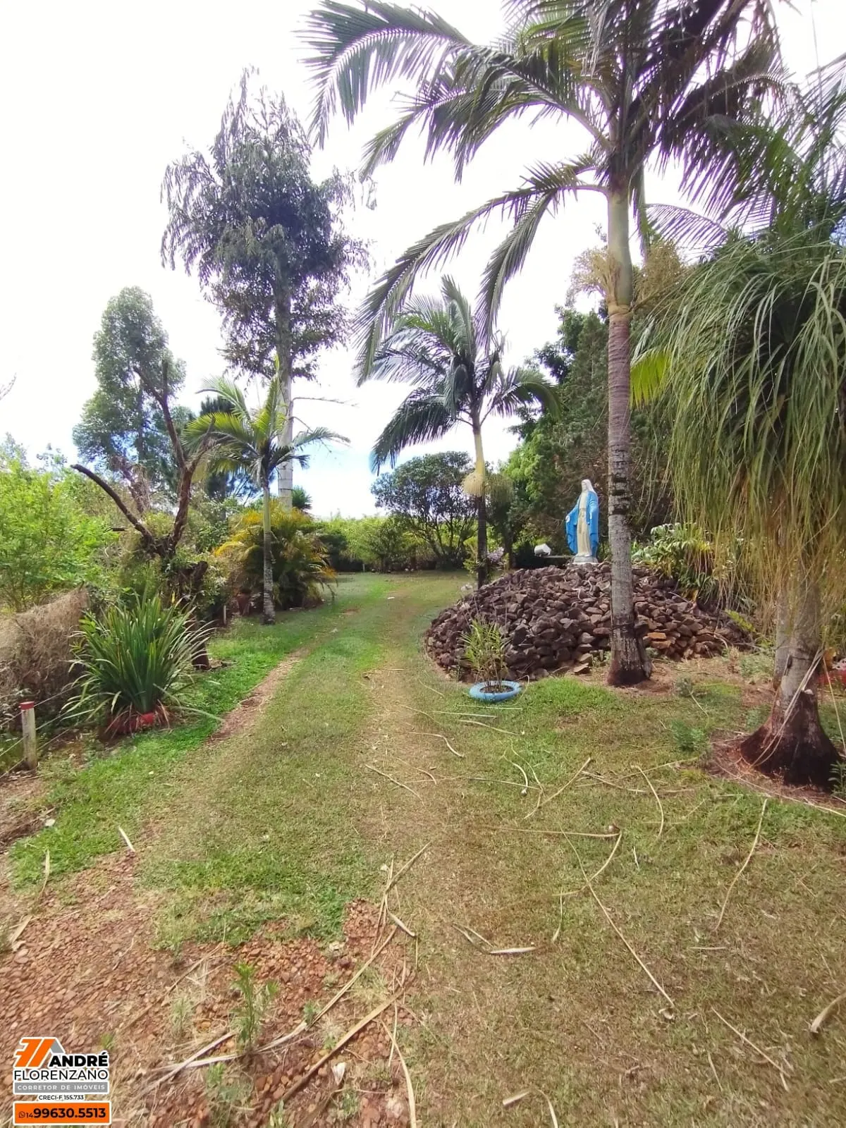 Chácara à venda de 3 ha em Piraju, SP, Brasil
