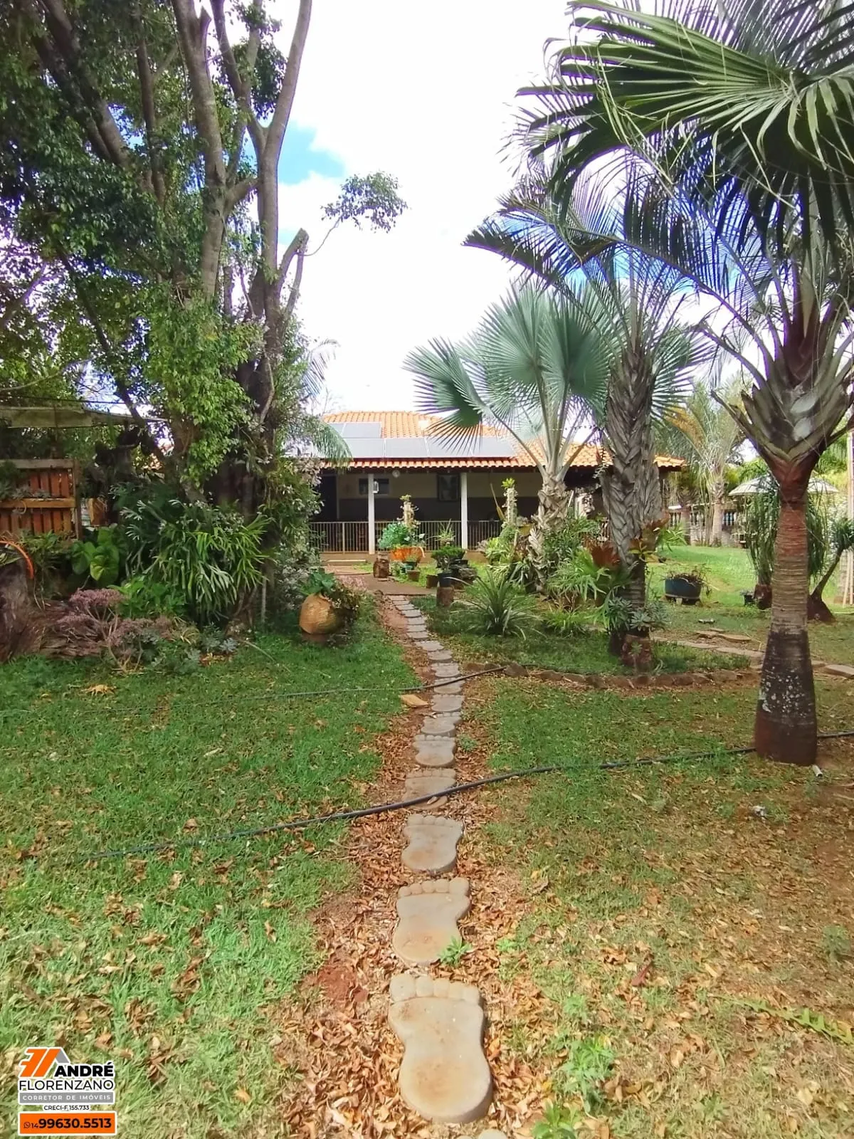 Chácara à venda de 3 ha em Piraju, SP, Brasil