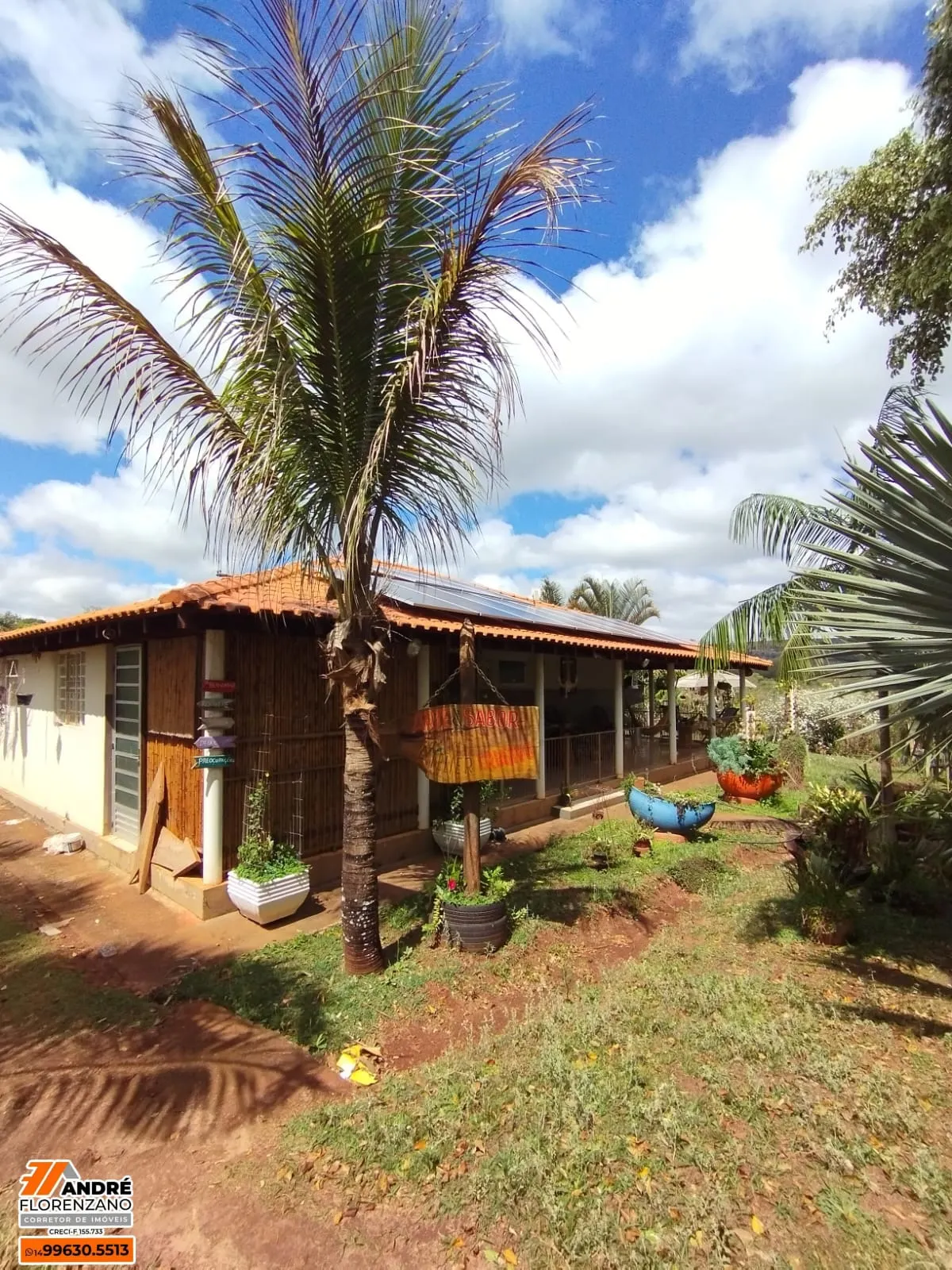 Chácara à venda de 3 ha em Piraju, SP, Brasil