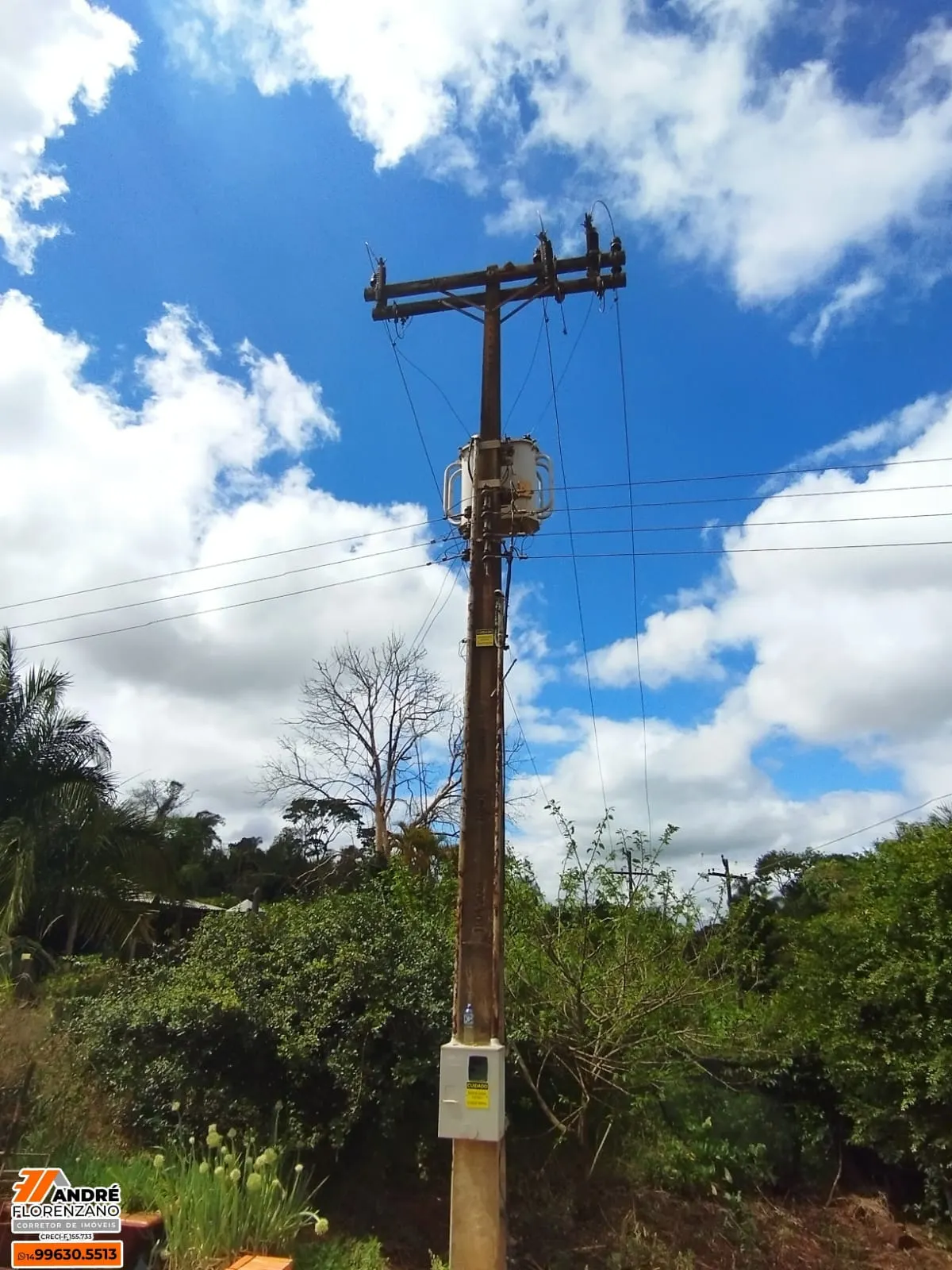 Chácara à venda de 3 ha em Piraju, SP, Brasil
