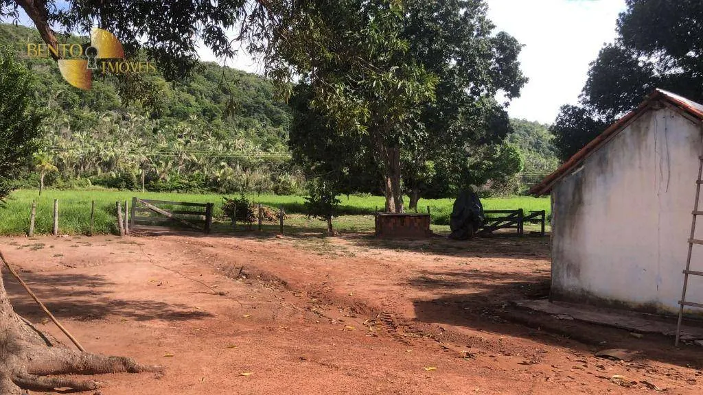 Fazenda à venda de 105 ha em Cuiabá, MT, Brasil