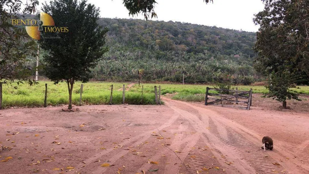 Farm for sale of 259 acres in Cuiabá, MT, Brazil