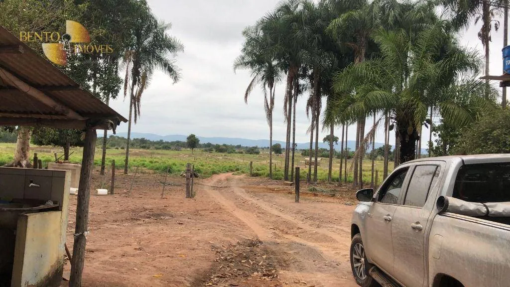 Farm for sale of 259 acres in Cuiabá, MT, Brazil