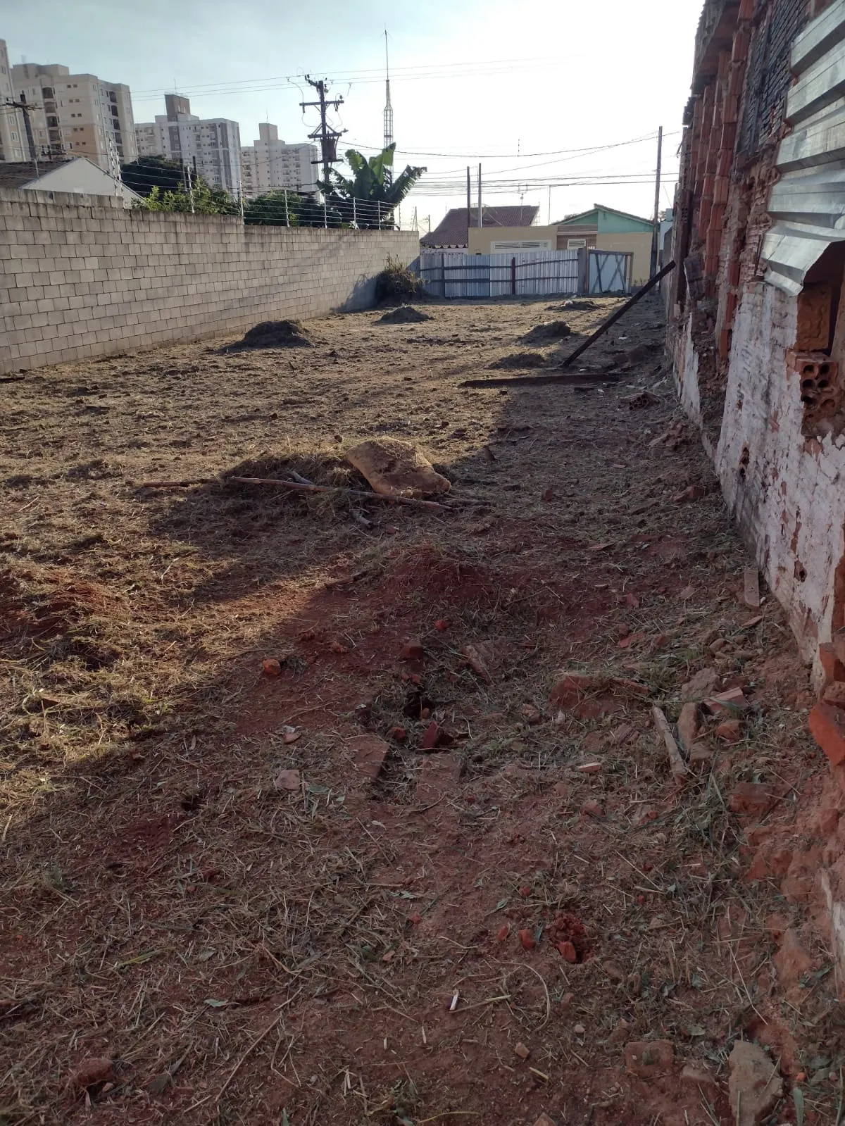 Terreno à venda de 390 m² em Americana, SP, Brasil