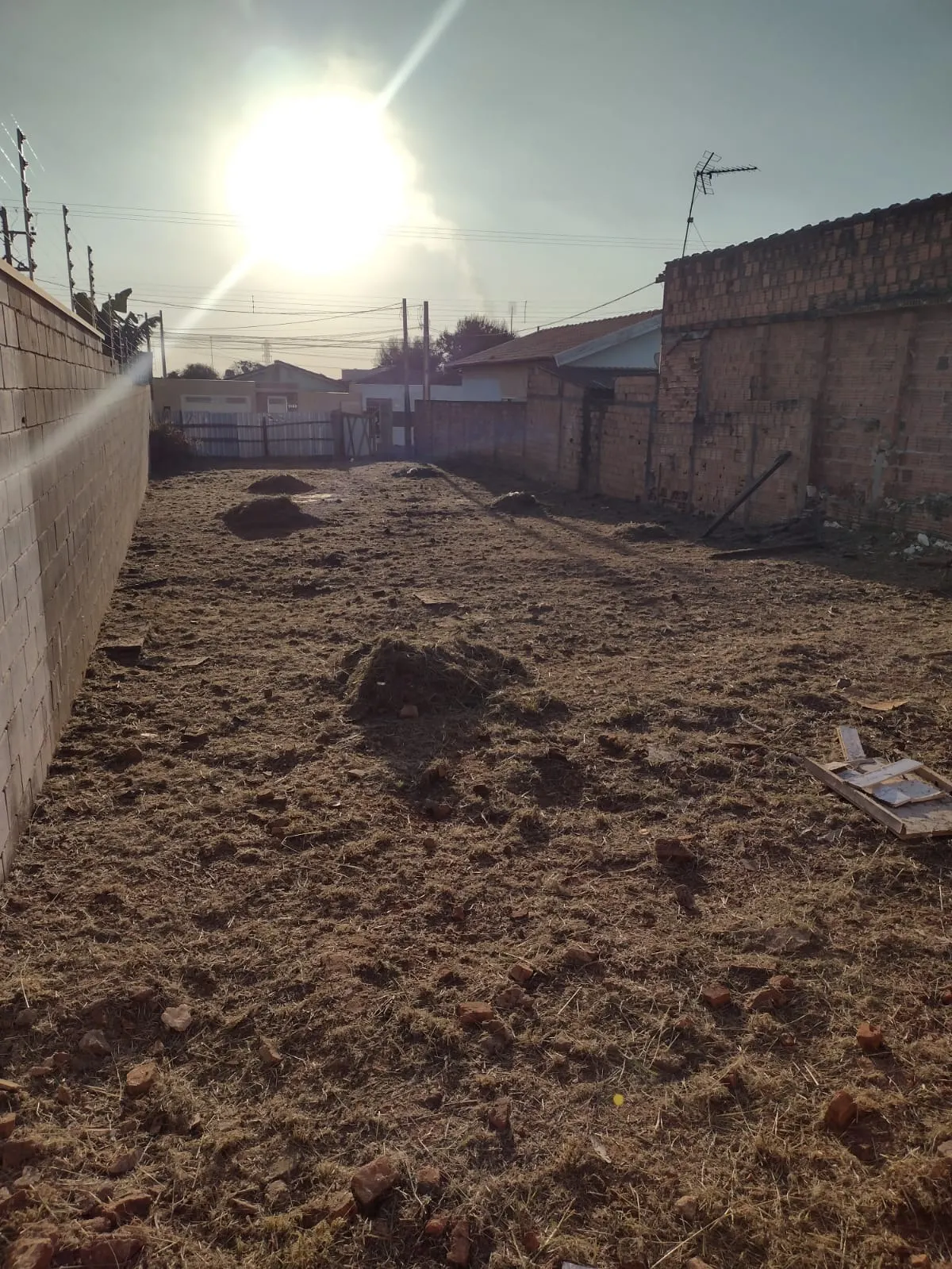 Terreno à venda de 390 m² em Americana, SP, Brasil