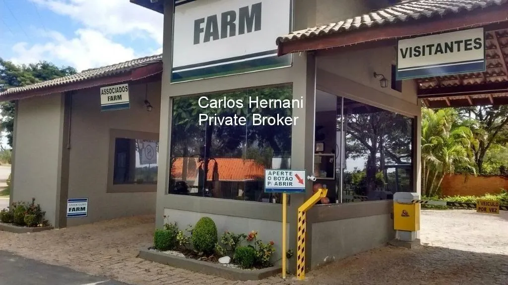 Chácara à venda de 3 ha em Porto Feliz, SP, Brasil
