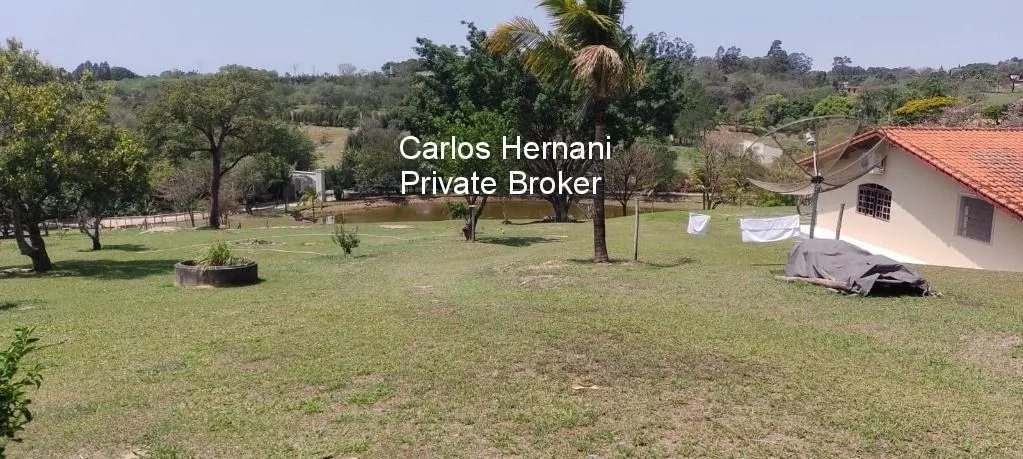 Chácara à venda de 3 ha em Porto Feliz, SP, Brasil