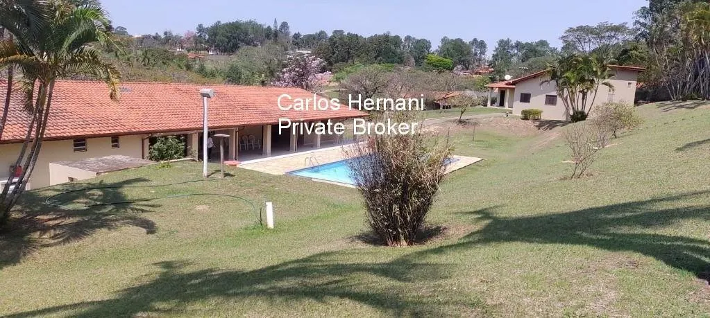 Chácara à venda de 3 ha em Porto Feliz, SP, Brasil