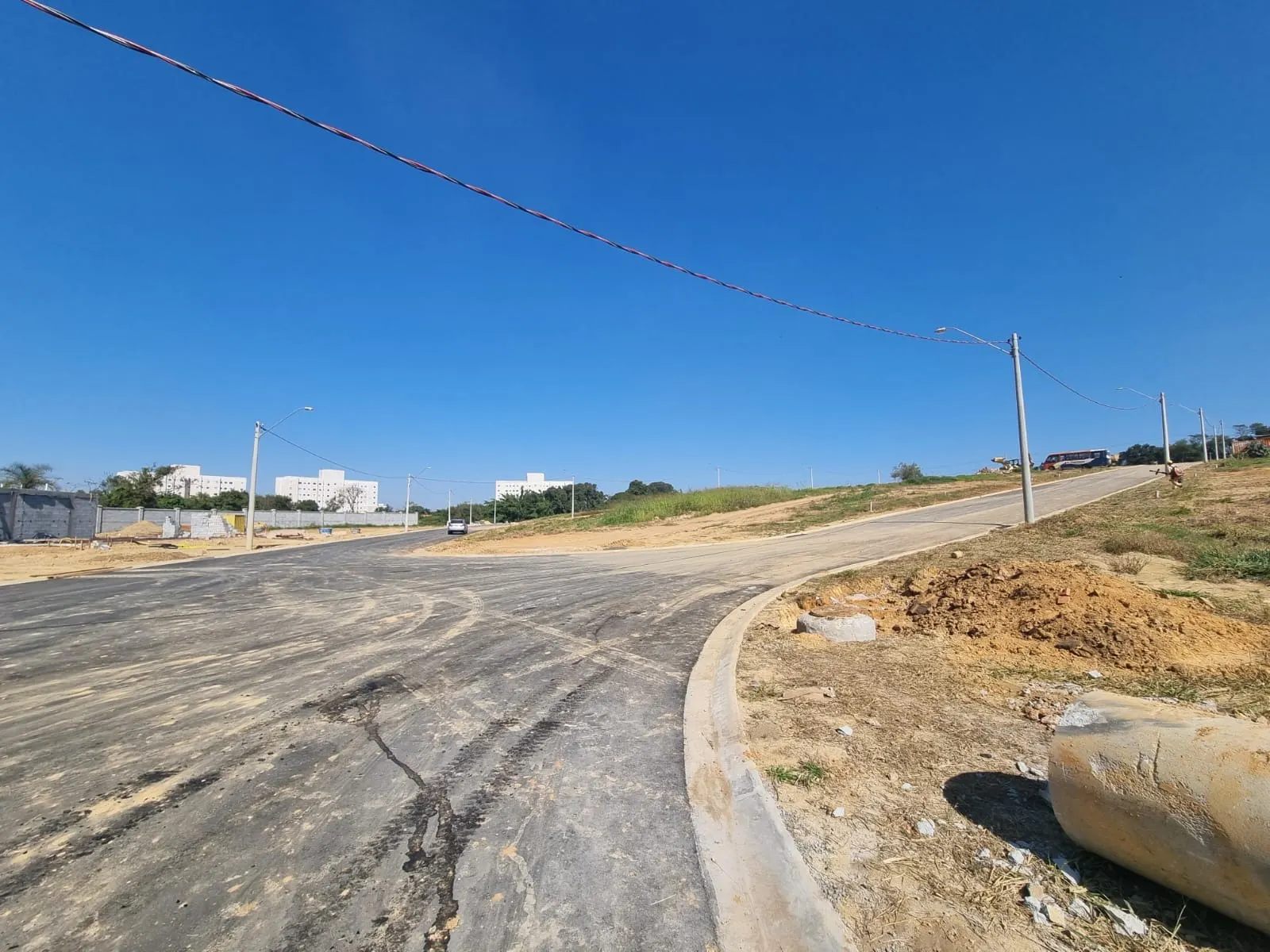 Terreno à venda de 250 m² em Monte Mor, SP, Brasil