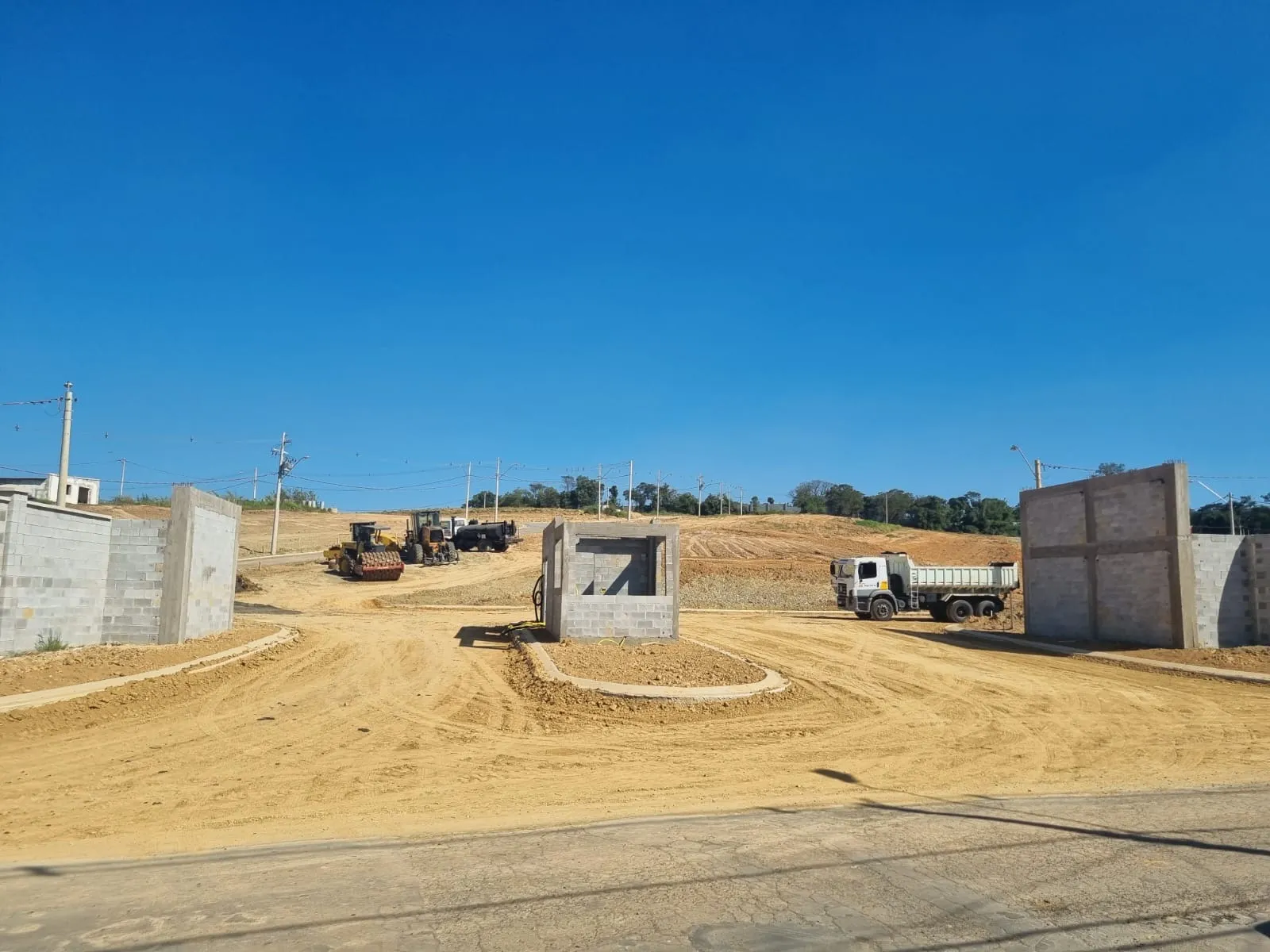 Terreno à venda de 250 m² em Monte Mor, SP, Brasil
