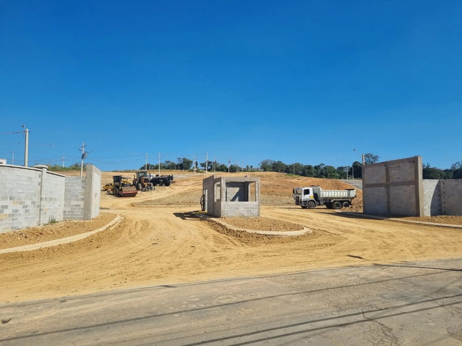 Terreno à venda de 250 m² em Monte Mor, SP, Brasil
