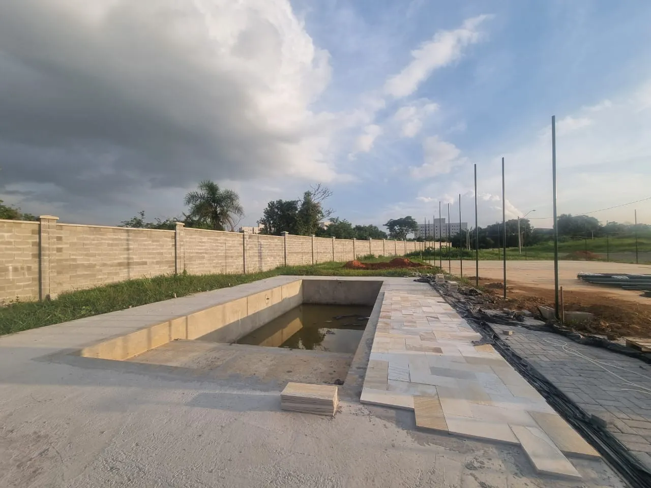 Terreno à venda de 250 m² em Monte Mor, SP, Brasil