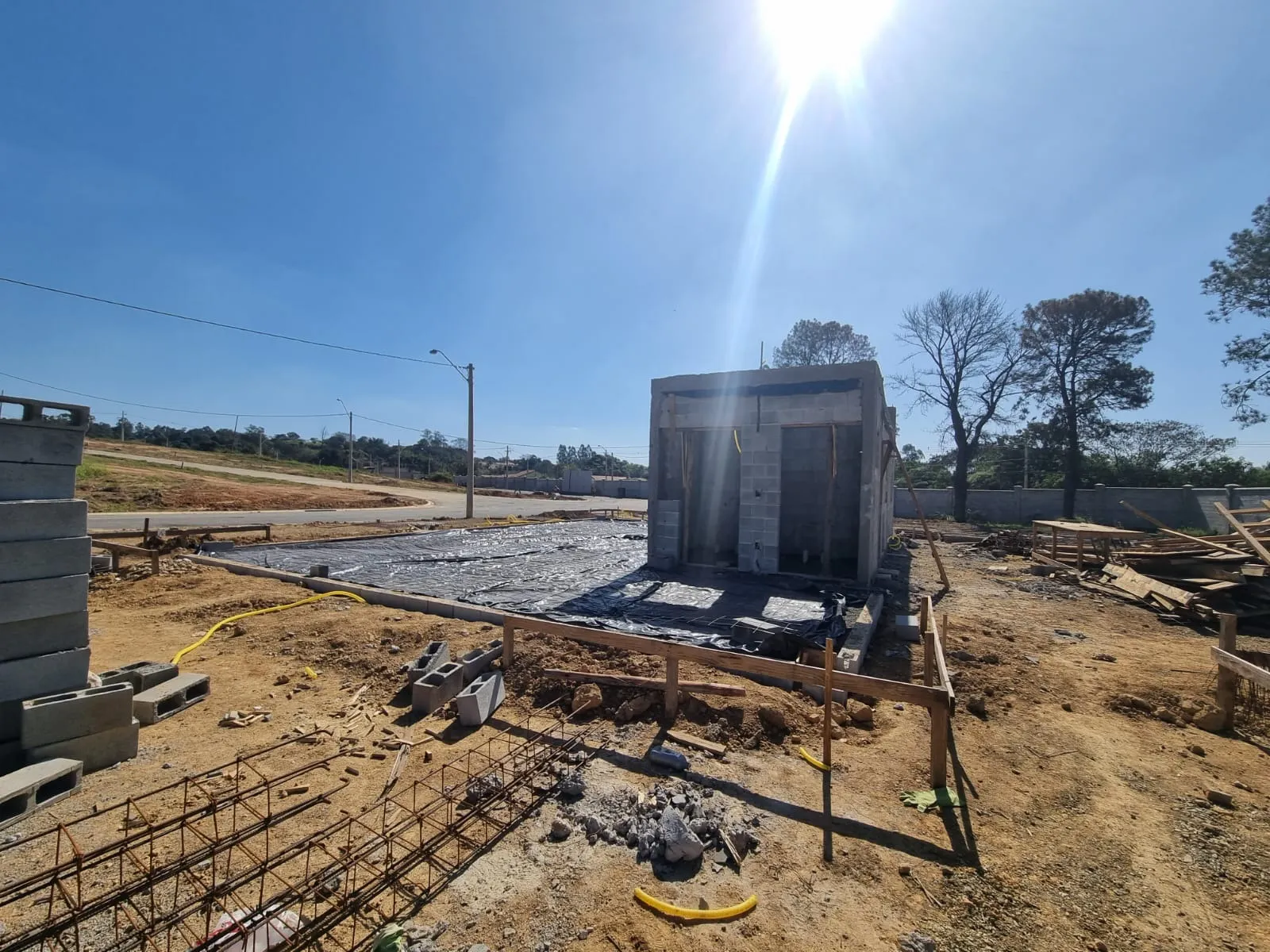 Terreno à venda de 250 m² em Monte Mor, SP, Brasil