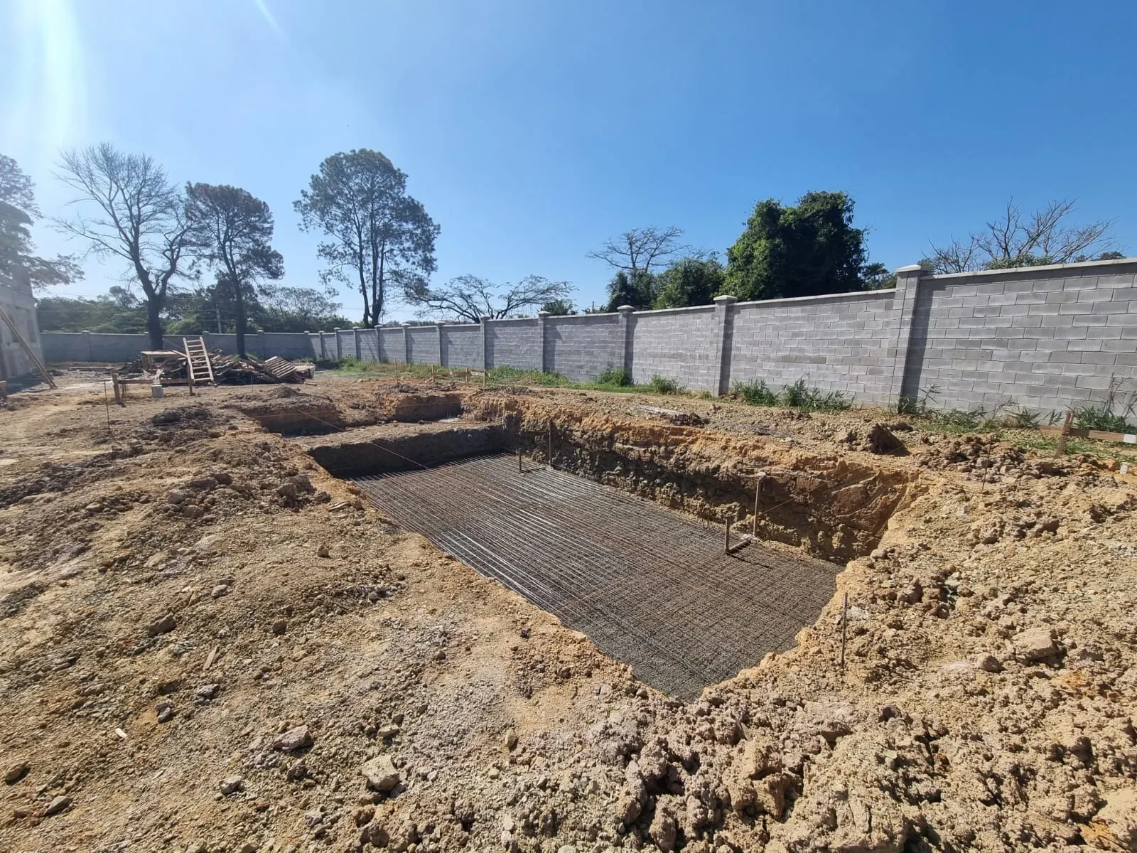 Terreno à venda de 250 m² em Monte Mor, SP, Brasil