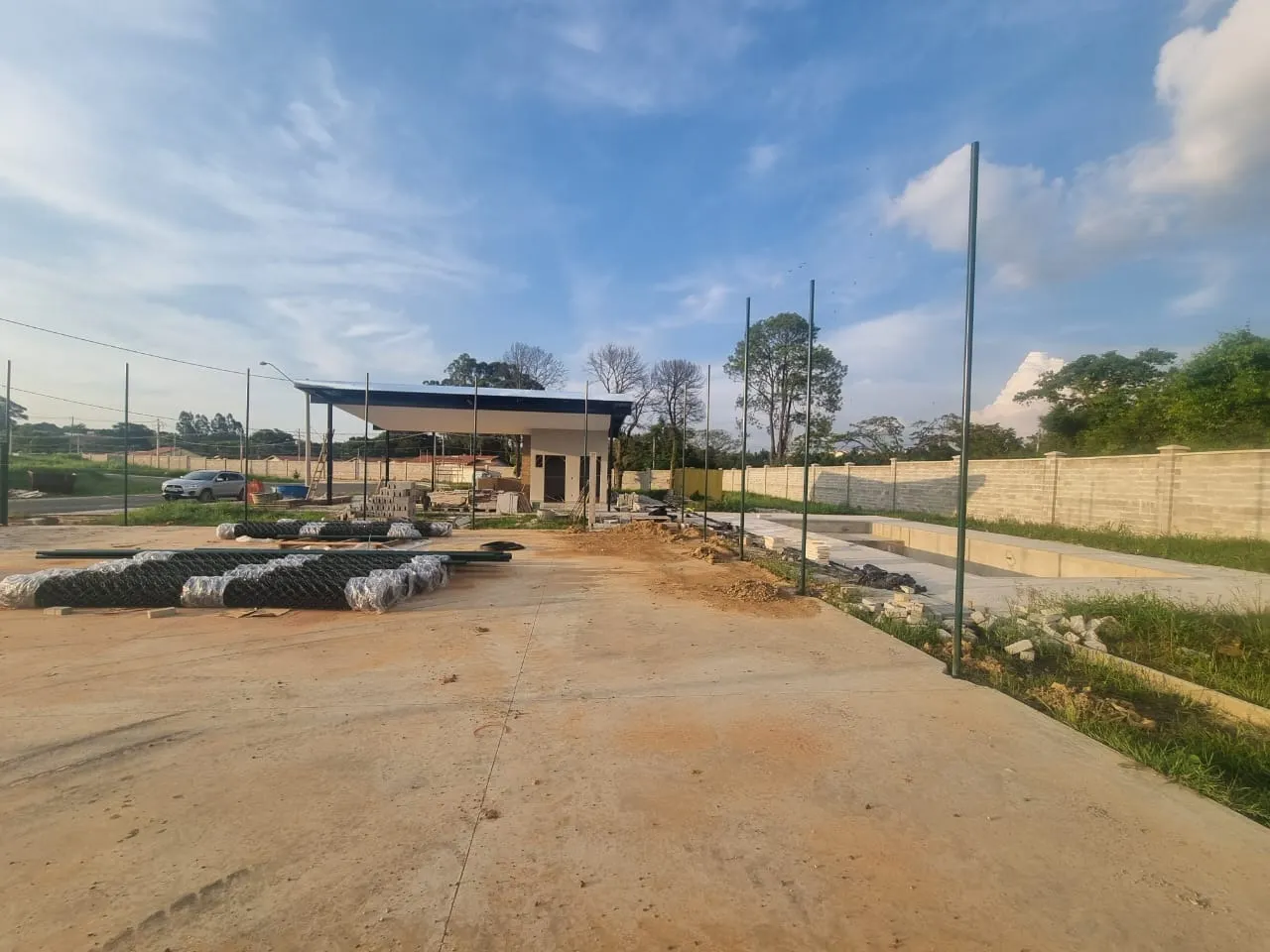 Terreno à venda de 250 m² em Monte Mor, SP, Brasil
