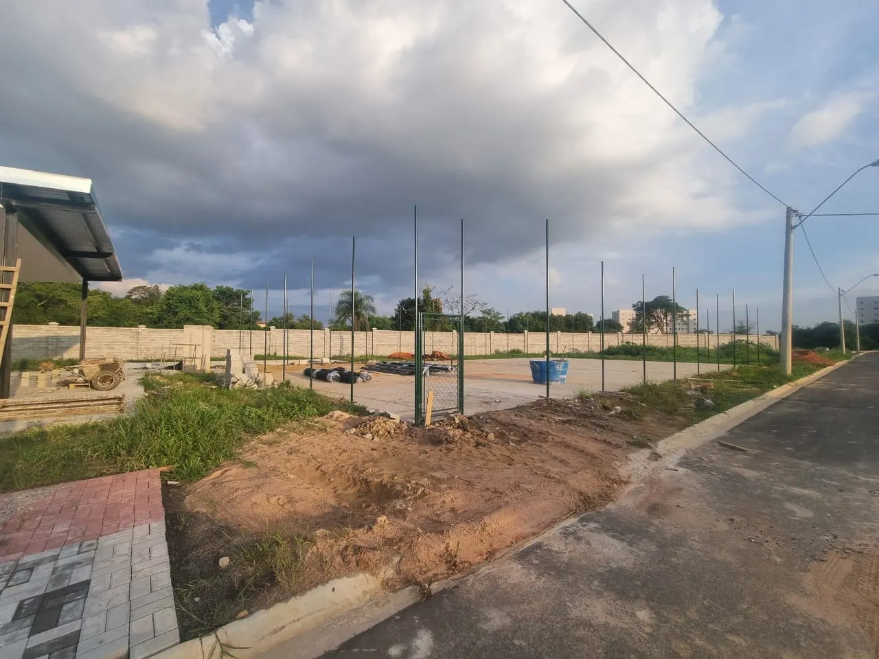 Terreno à venda de 250 m² em Monte Mor, SP, Brasil