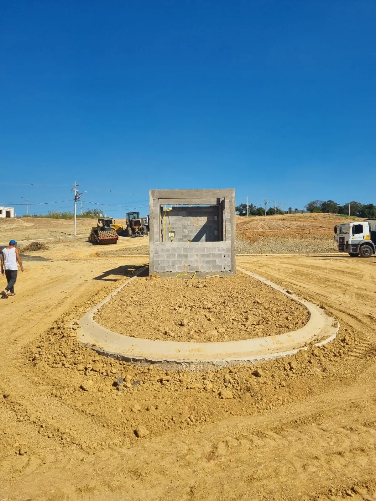 Terreno à venda de 250 m² em Monte Mor, SP, Brasil