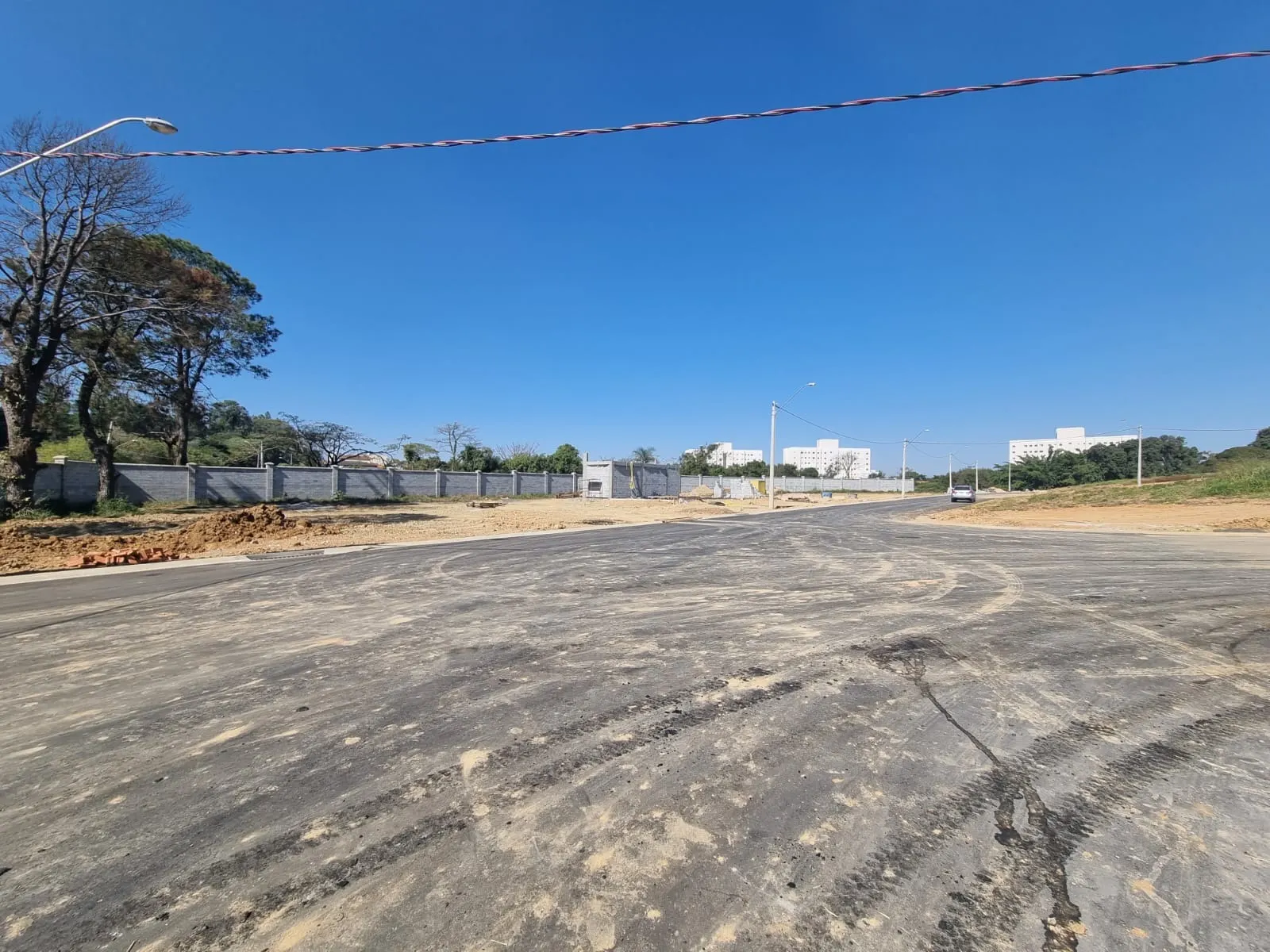 Terreno à venda de 250 m² em Monte Mor, SP, Brasil