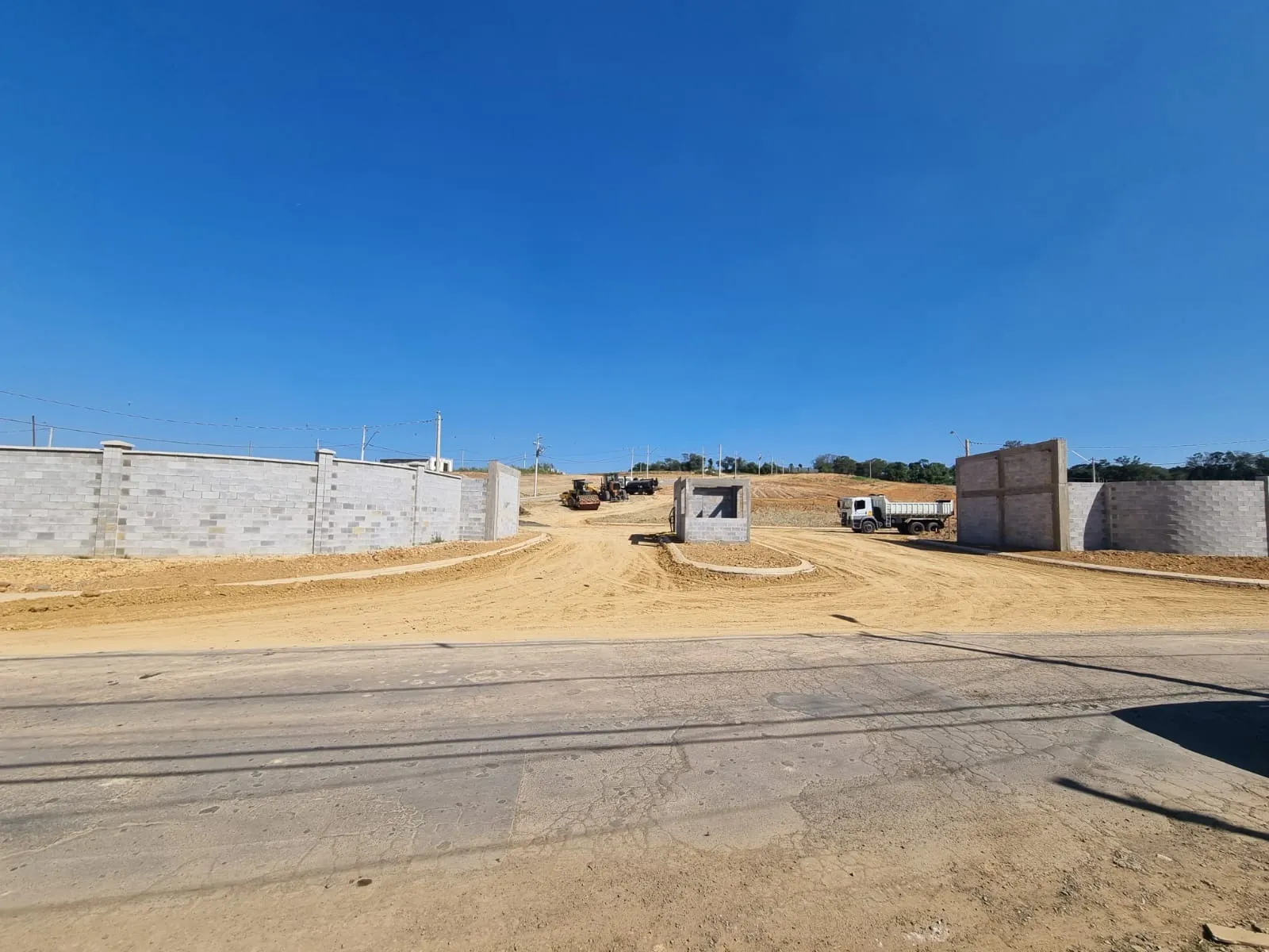 Terreno à venda de 250 m² em Monte Mor, SP, Brasil