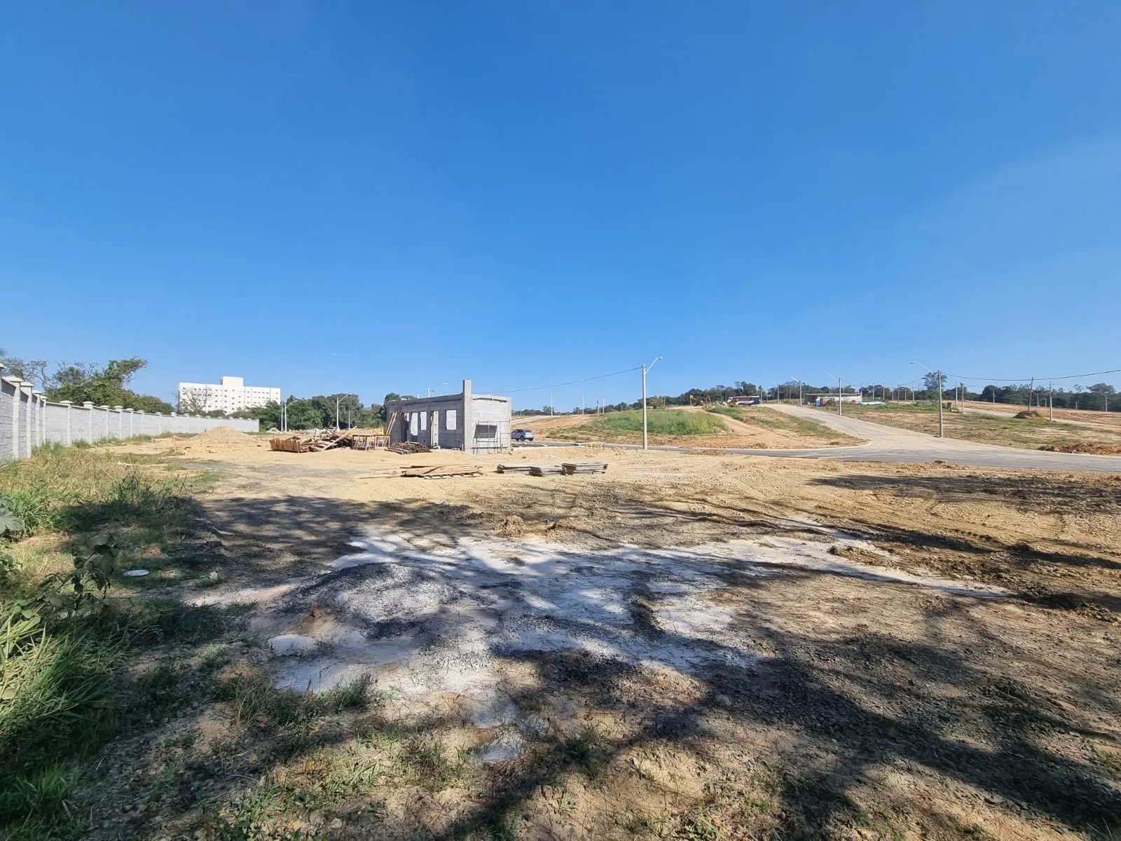 Terreno à venda de 250 m² em Monte Mor, SP, Brasil