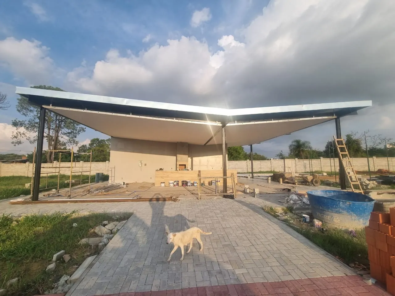 Terreno à venda de 250 m² em Monte Mor, SP, Brasil
