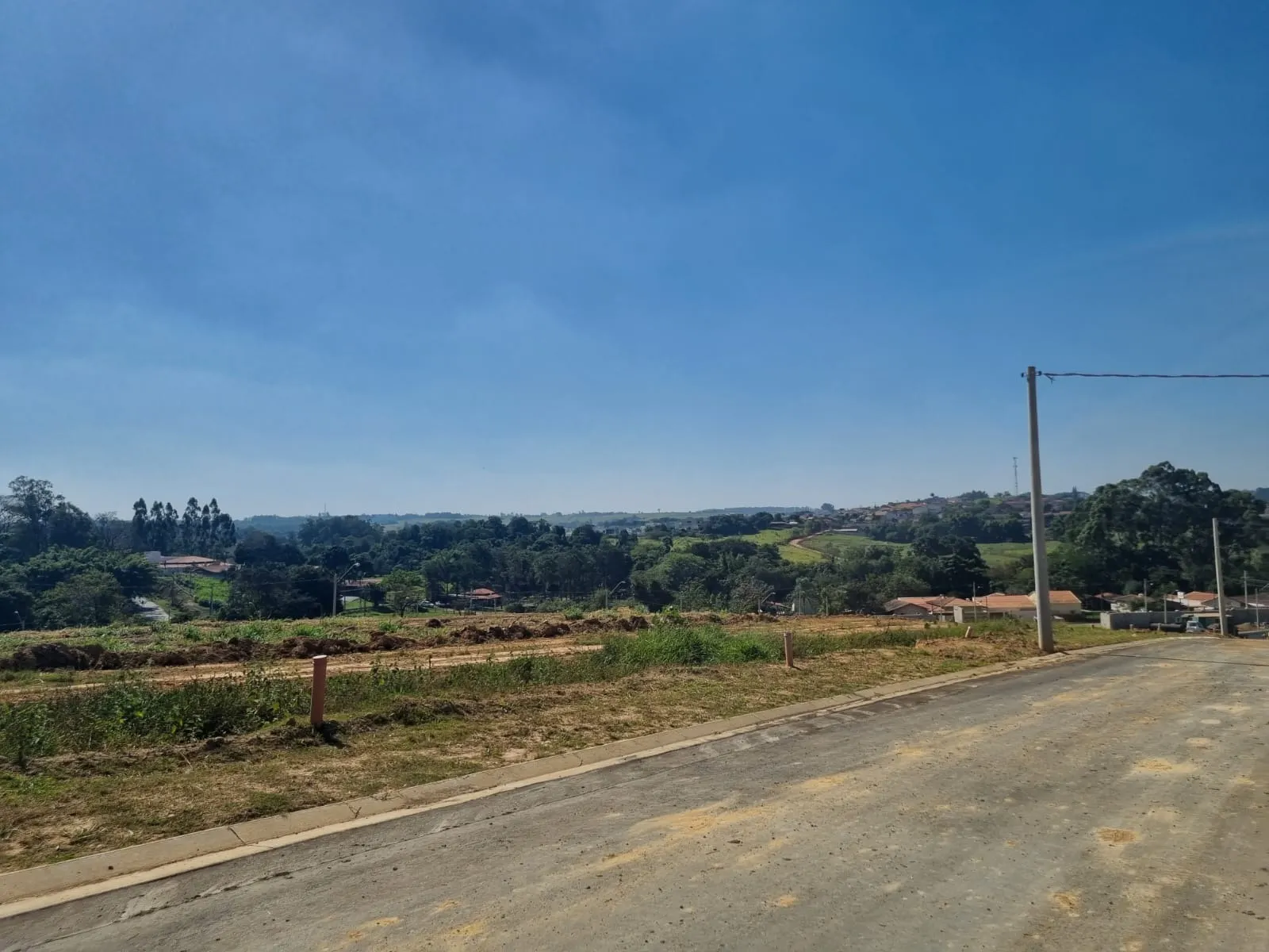 Terreno à venda de 250 m² em Monte Mor, SP, Brasil