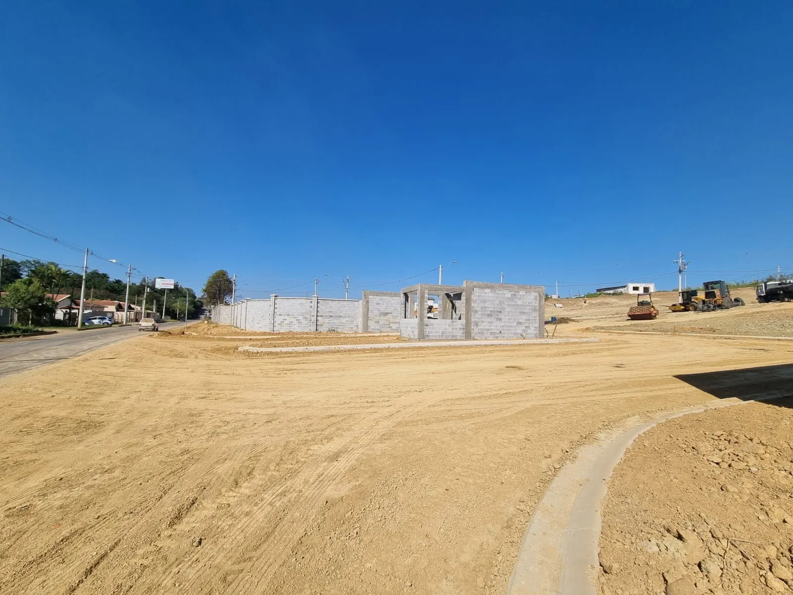 Terreno à venda de 250 m² em Monte Mor, SP, Brasil