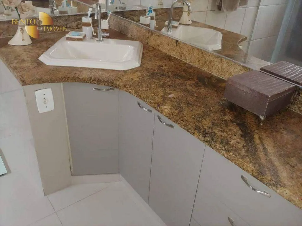 House for sale of 430 m² in Cuiabá, MT, Brazil