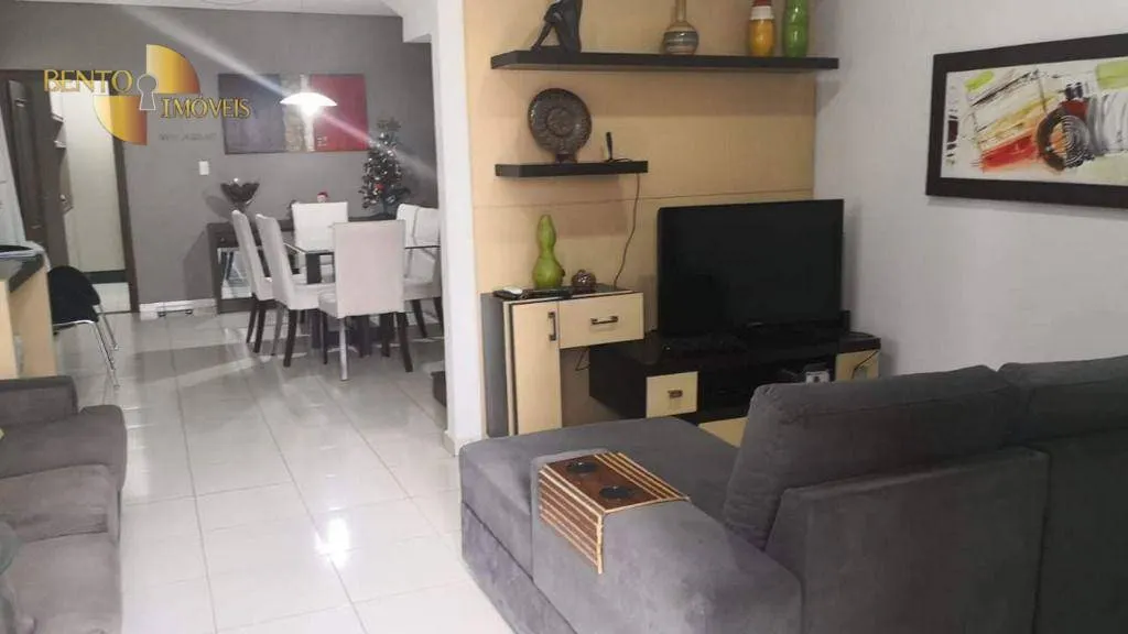 House for sale of 430 m² in Cuiabá, MT, Brazil