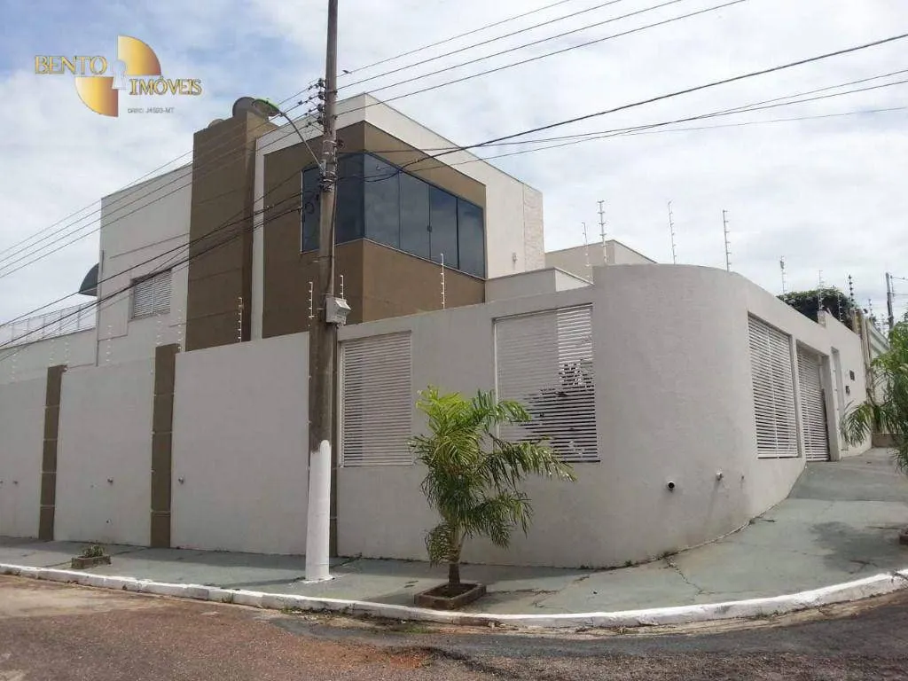 House for sale of 430 m² in Cuiabá, MT, Brazil