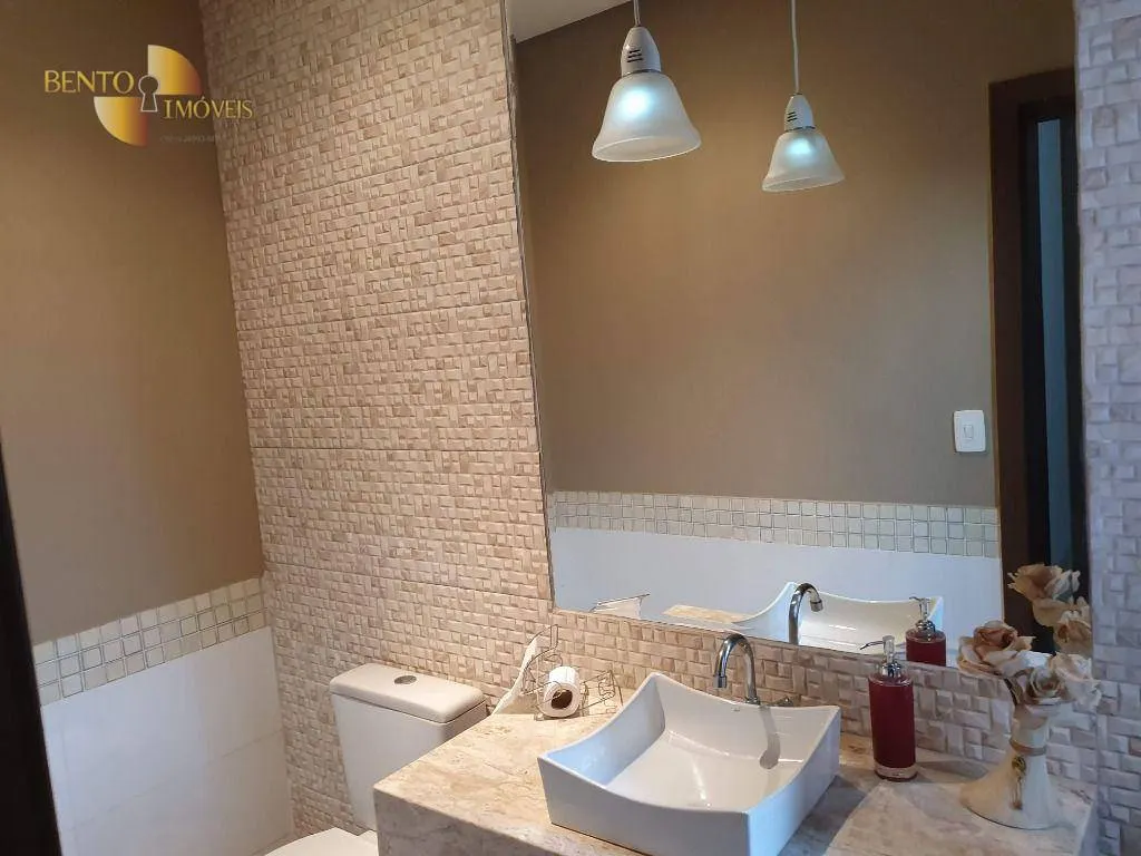 House for sale of 430 m² in Cuiabá, MT, Brazil