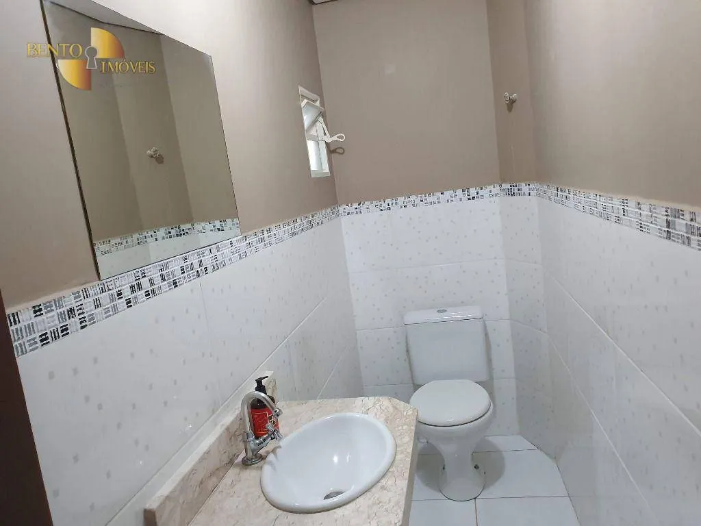 House for sale of 430 m² in Cuiabá, MT, Brazil
