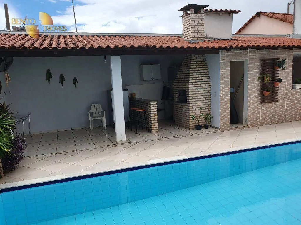 House for sale of 430 m² in Cuiabá, MT, Brazil