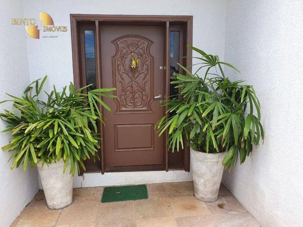 House for sale of 430 m² in Cuiabá, MT, Brazil