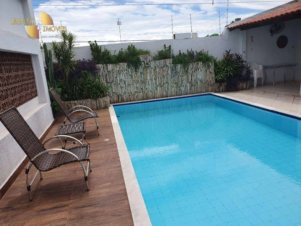 House for sale of 430 m² in Cuiabá, MT, Brazil