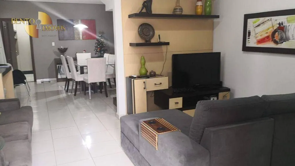 House for sale of 430 m² in Cuiabá, MT, Brazil