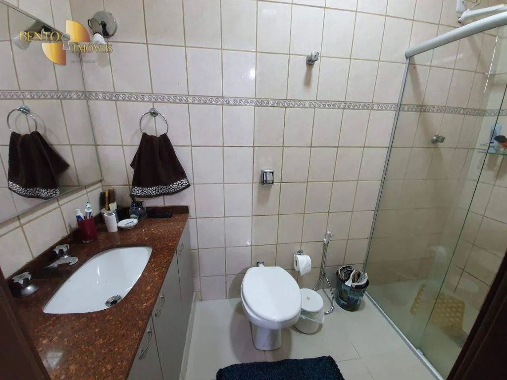 House for sale of 430 m² in Cuiabá, MT, Brazil