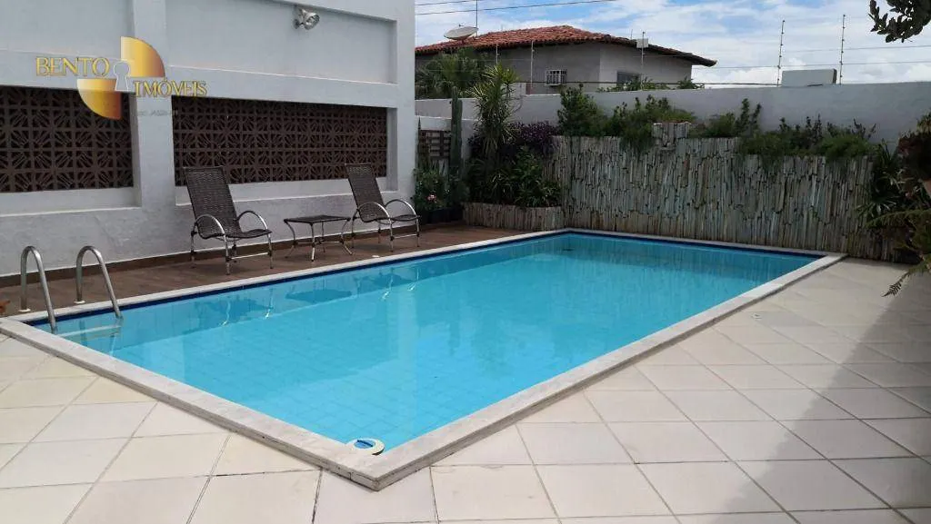 House for sale of 430 m² in Cuiabá, MT, Brazil