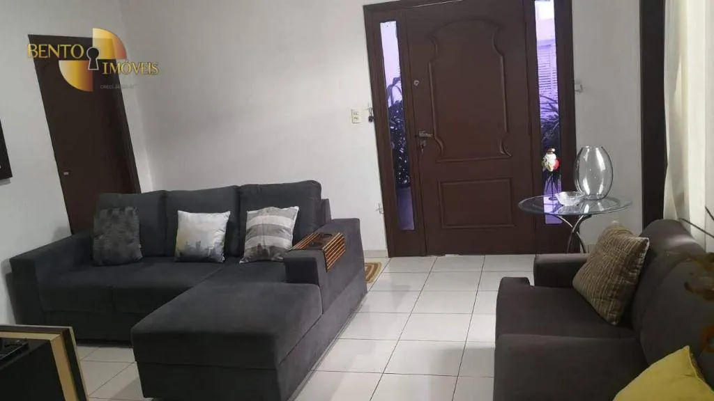 House for sale of 430 m² in Cuiabá, MT, Brazil