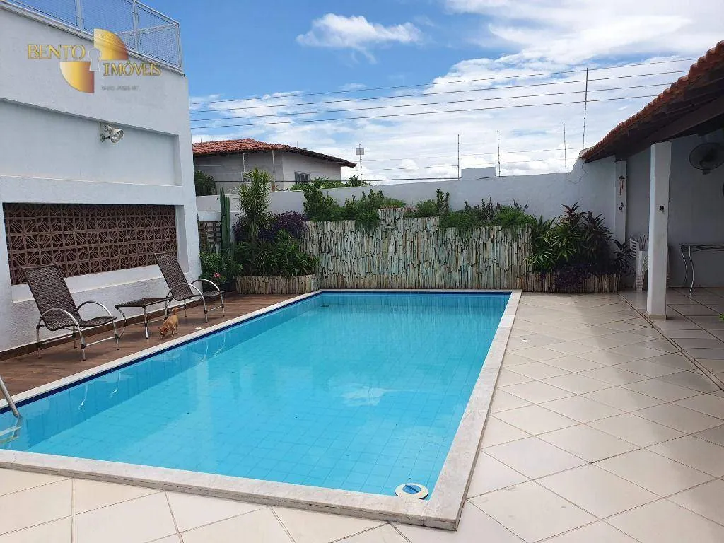 House for sale of 430 m² in Cuiabá, MT, Brazil