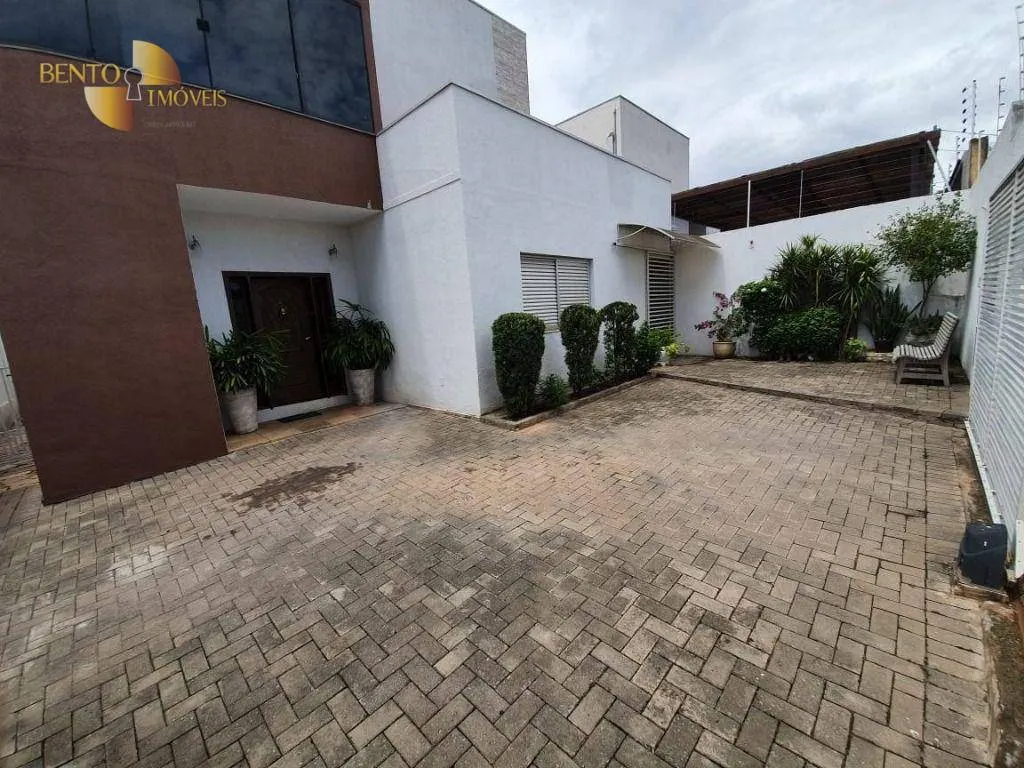 House for sale of 430 m² in Cuiabá, MT, Brazil