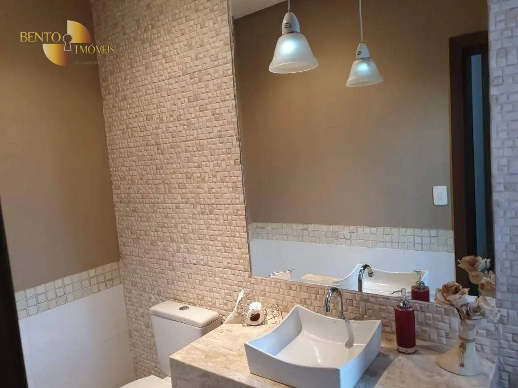 House for sale of 430 m² in Cuiabá, MT, Brazil