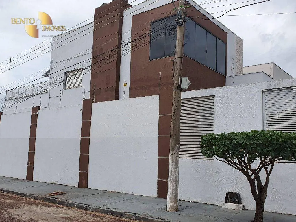 House for sale of 430 m² in Cuiabá, MT, Brazil