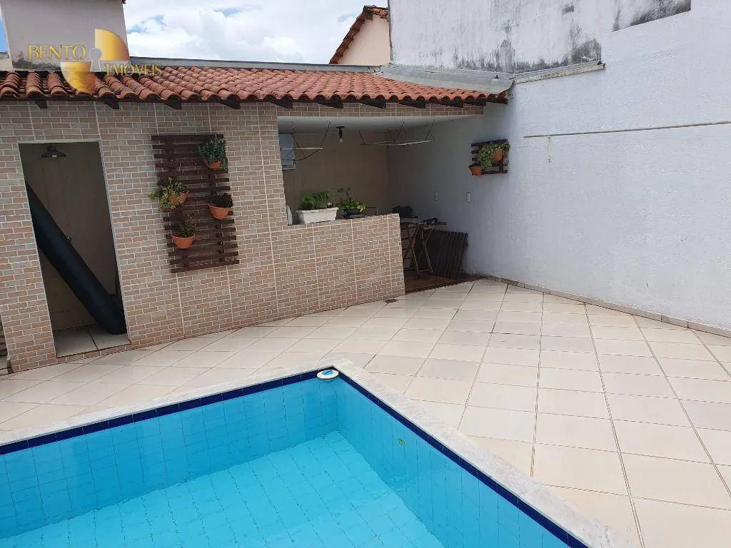 House for sale of 430 m² in Cuiabá, MT, Brazil